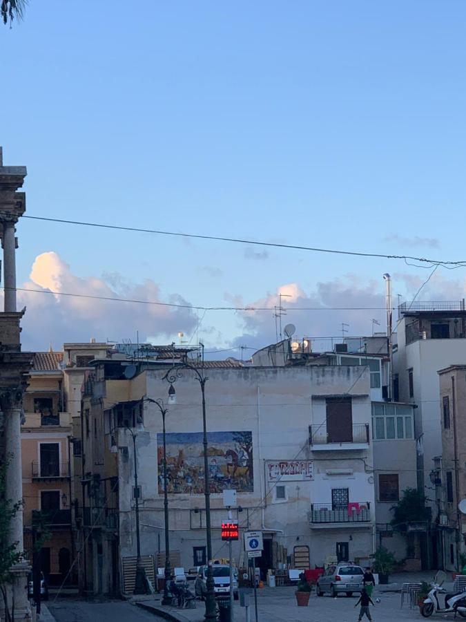 San Saverio Home باليرمو المظهر الخارجي الصورة