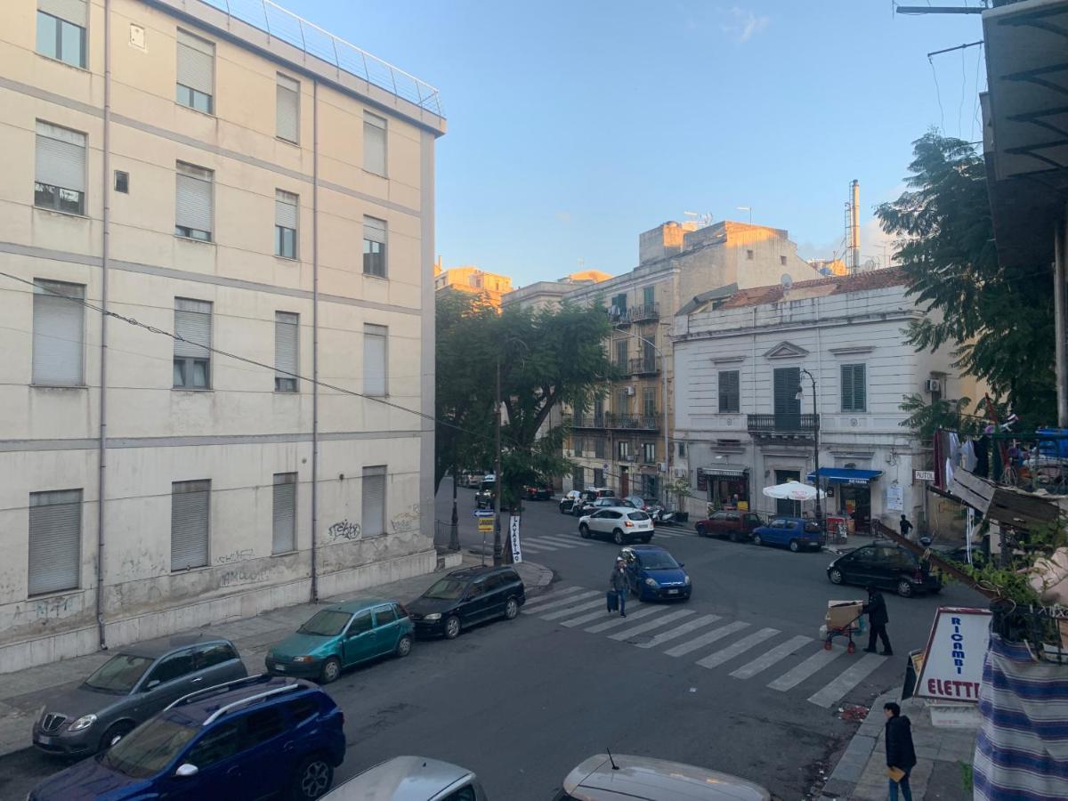San Saverio Home باليرمو المظهر الخارجي الصورة