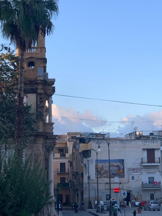 San Saverio Home باليرمو المظهر الخارجي الصورة