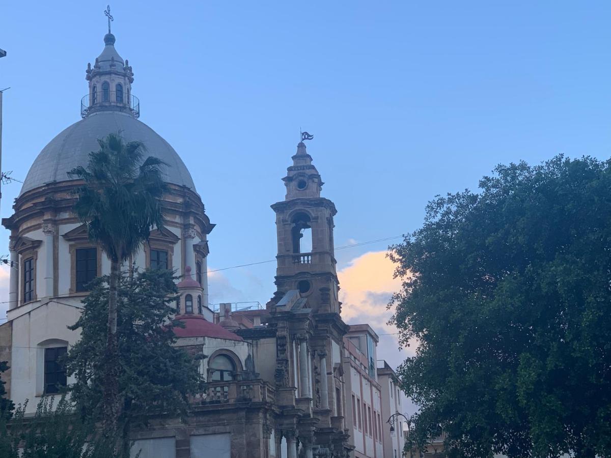 San Saverio Home باليرمو المظهر الخارجي الصورة
