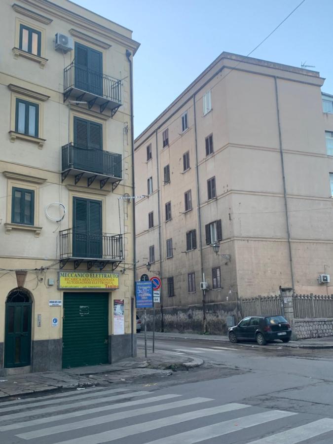 San Saverio Home باليرمو المظهر الخارجي الصورة