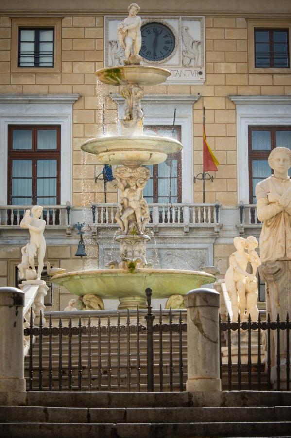 San Saverio Home باليرمو المظهر الخارجي الصورة