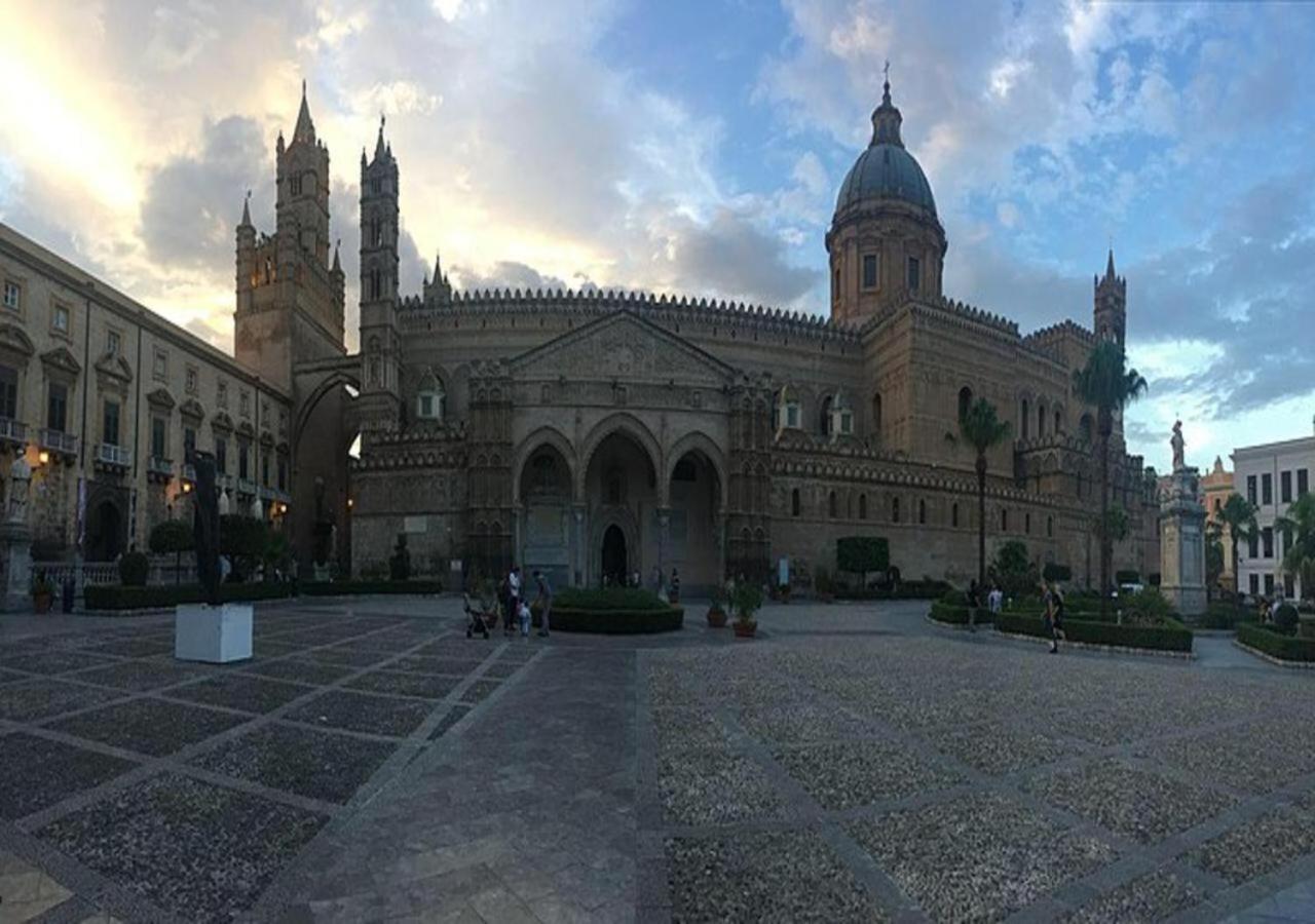 San Saverio Home باليرمو المظهر الخارجي الصورة