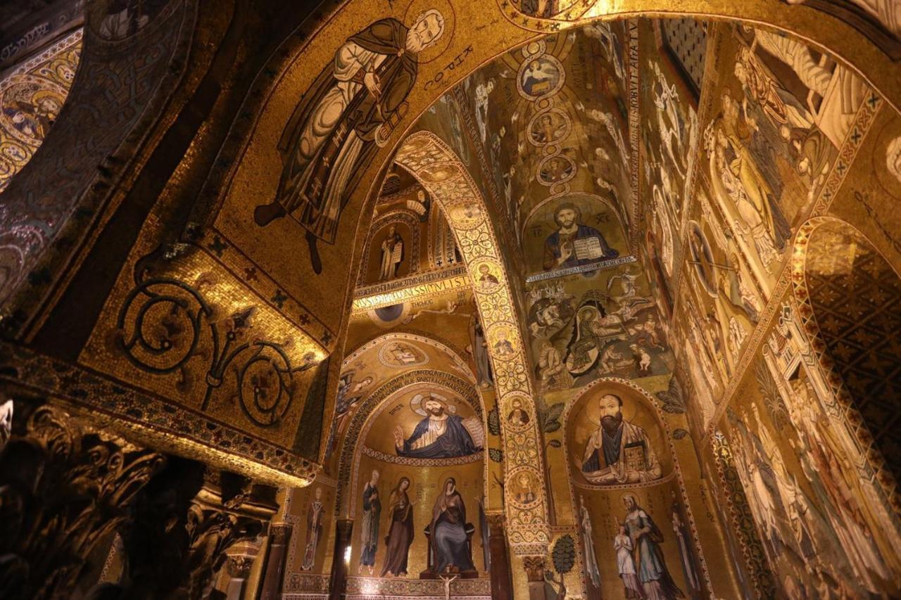 San Saverio Home باليرمو المظهر الخارجي الصورة